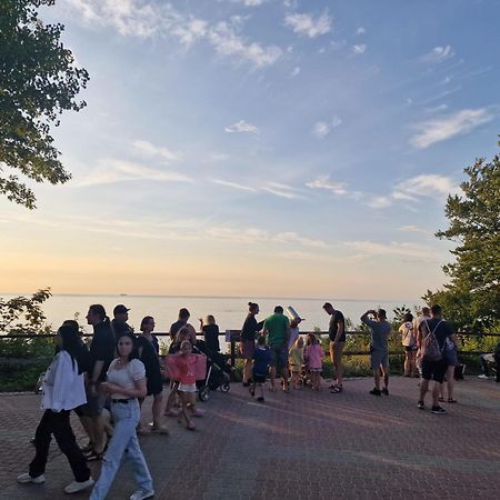 Osrodek Promenada- Domki Jastrzebia Gora Exterior foto