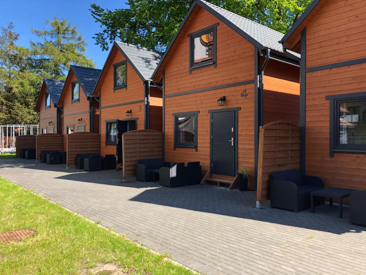 Osrodek Promenada- Domki Jastrzebia Gora Exterior foto
