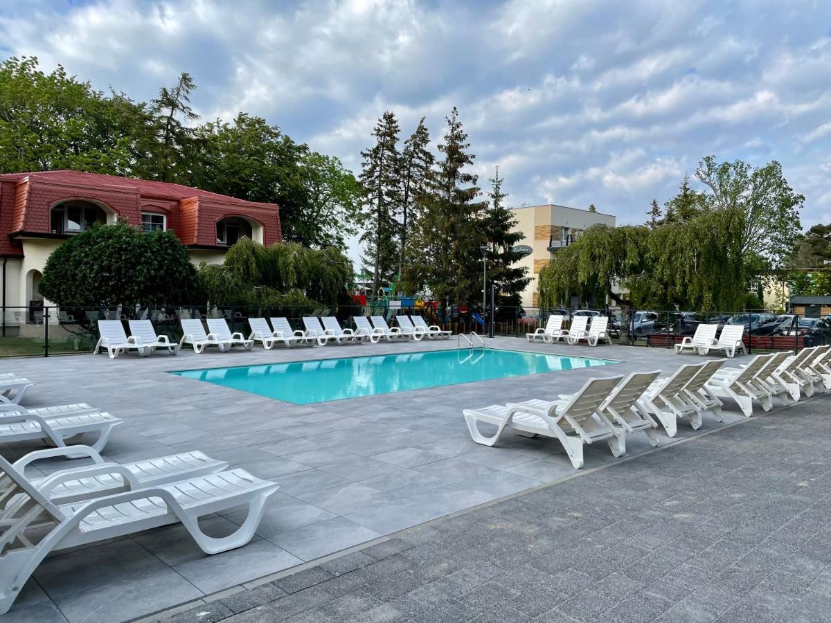 Osrodek Promenada- Domki Jastrzebia Gora Exterior foto