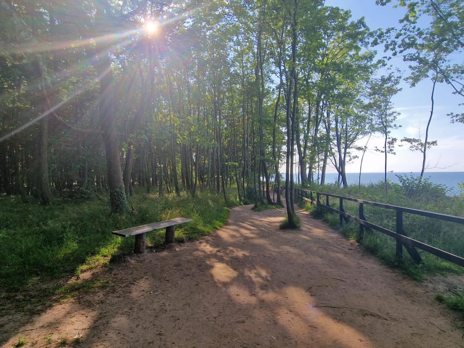 Osrodek Promenada- Domki Jastrzebia Gora Exterior foto