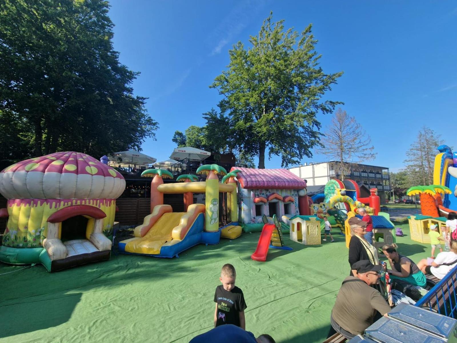 Osrodek Promenada- Domki Jastrzebia Gora Exterior foto