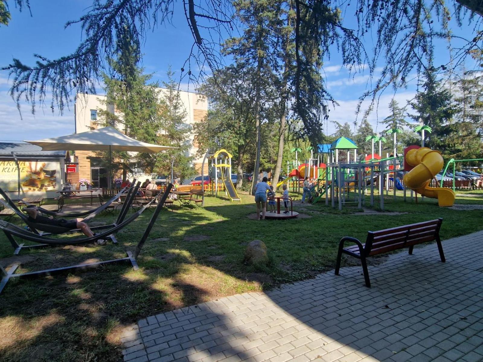 Osrodek Promenada- Domki Jastrzebia Gora Exterior foto