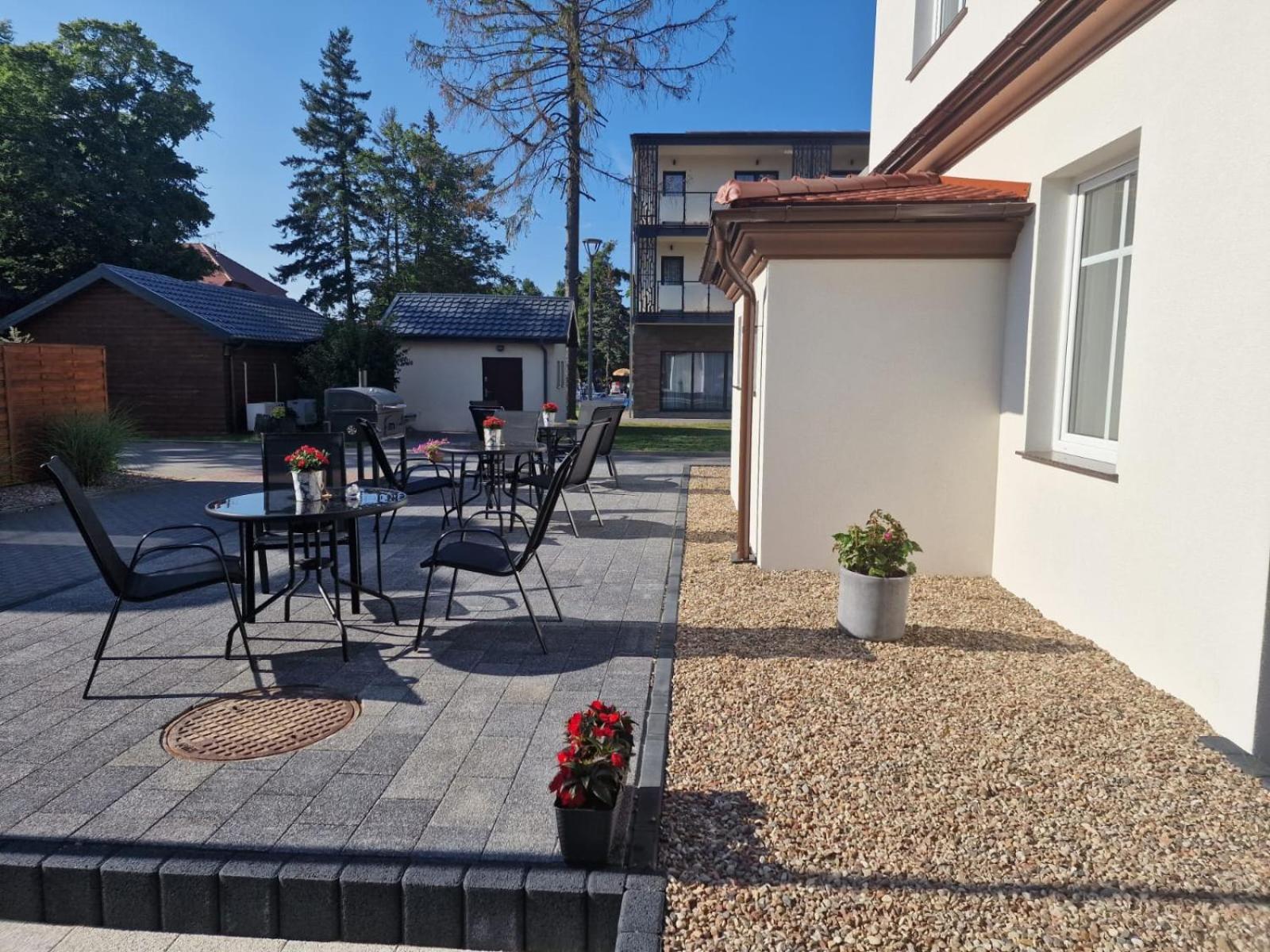 Osrodek Promenada- Domki Jastrzebia Gora Exterior foto