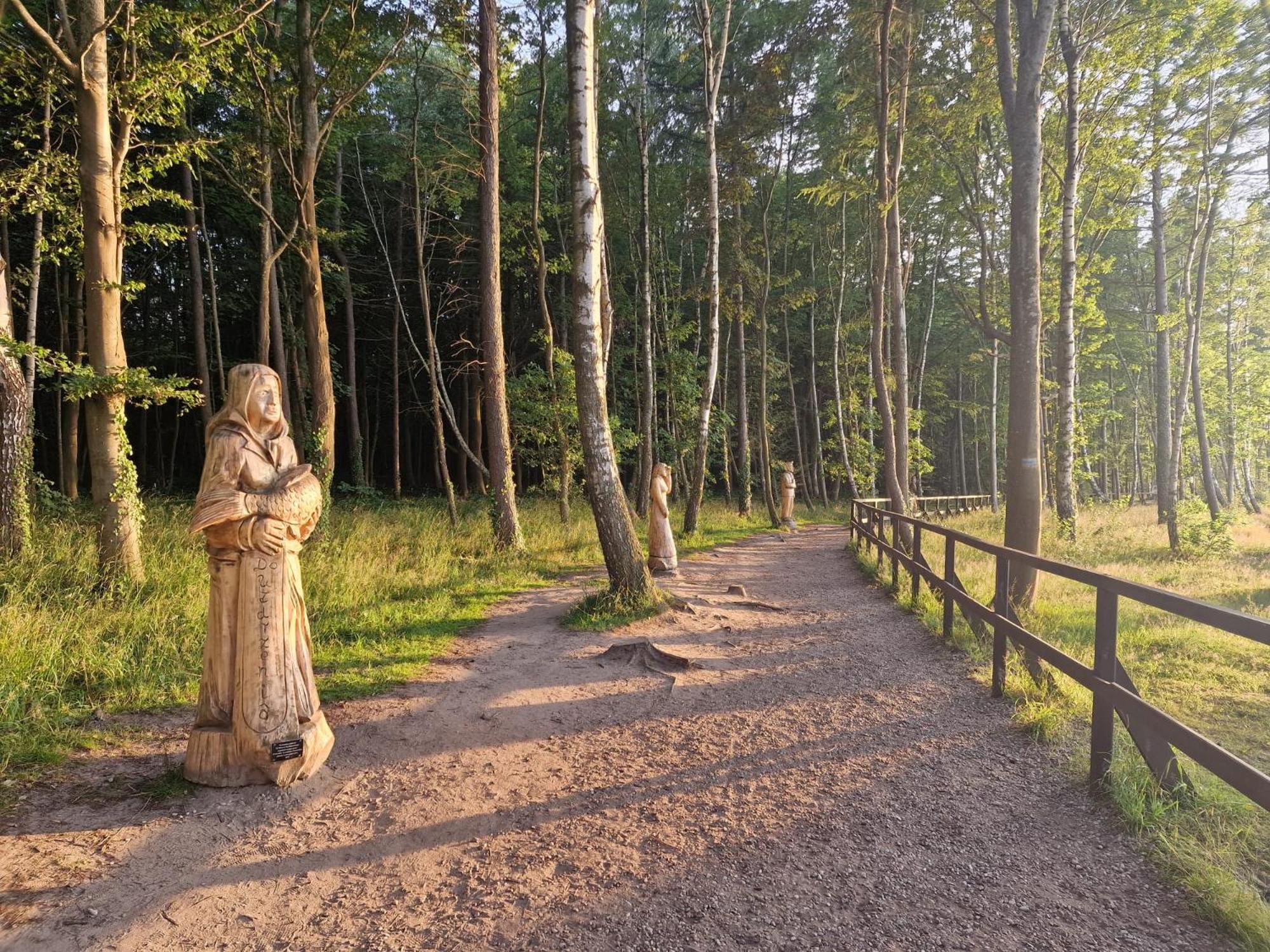 Osrodek Promenada- Domki Jastrzebia Gora Exterior foto