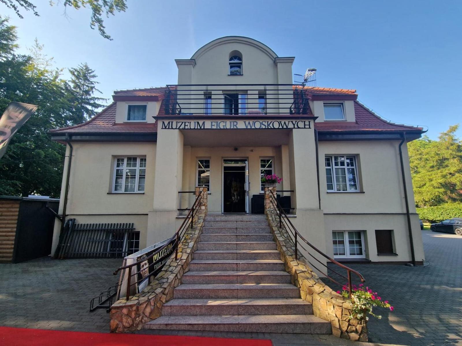 Osrodek Promenada- Domki Jastrzebia Gora Exterior foto
