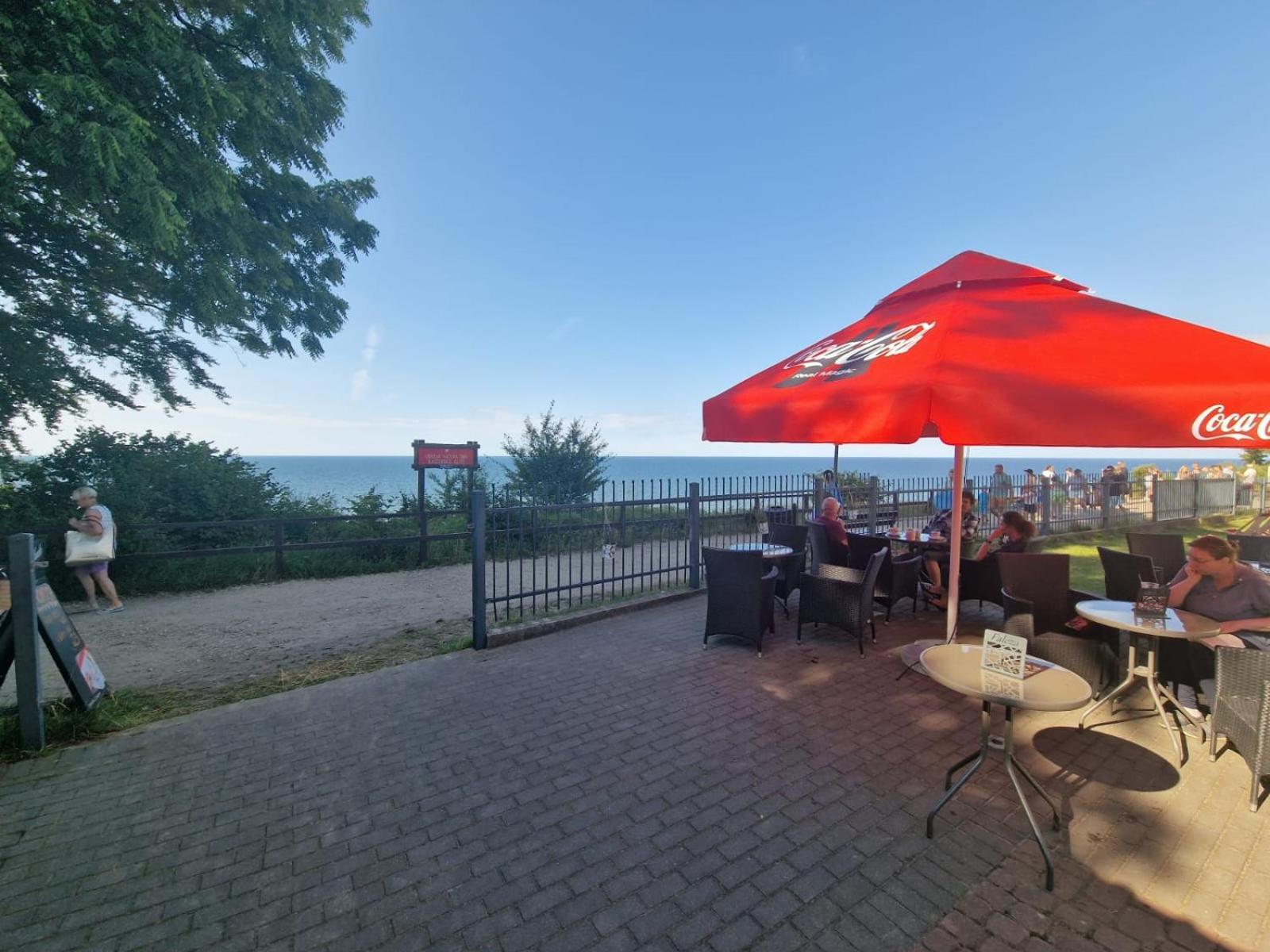 Osrodek Promenada- Domki Jastrzebia Gora Exterior foto